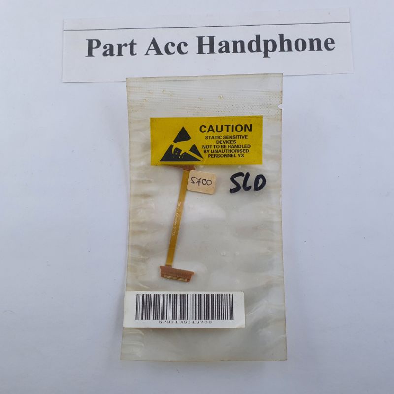 flexible sony ericsson s700 s700i