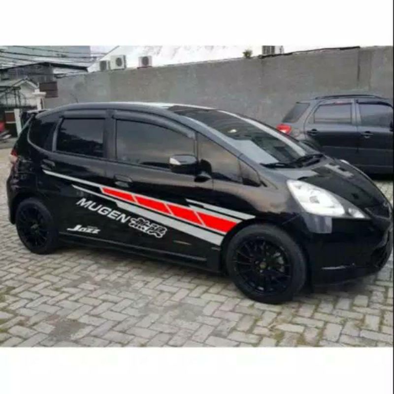 stiker Lis Bodi Mobil,, stiker Lis untuk semua jenis Mobil