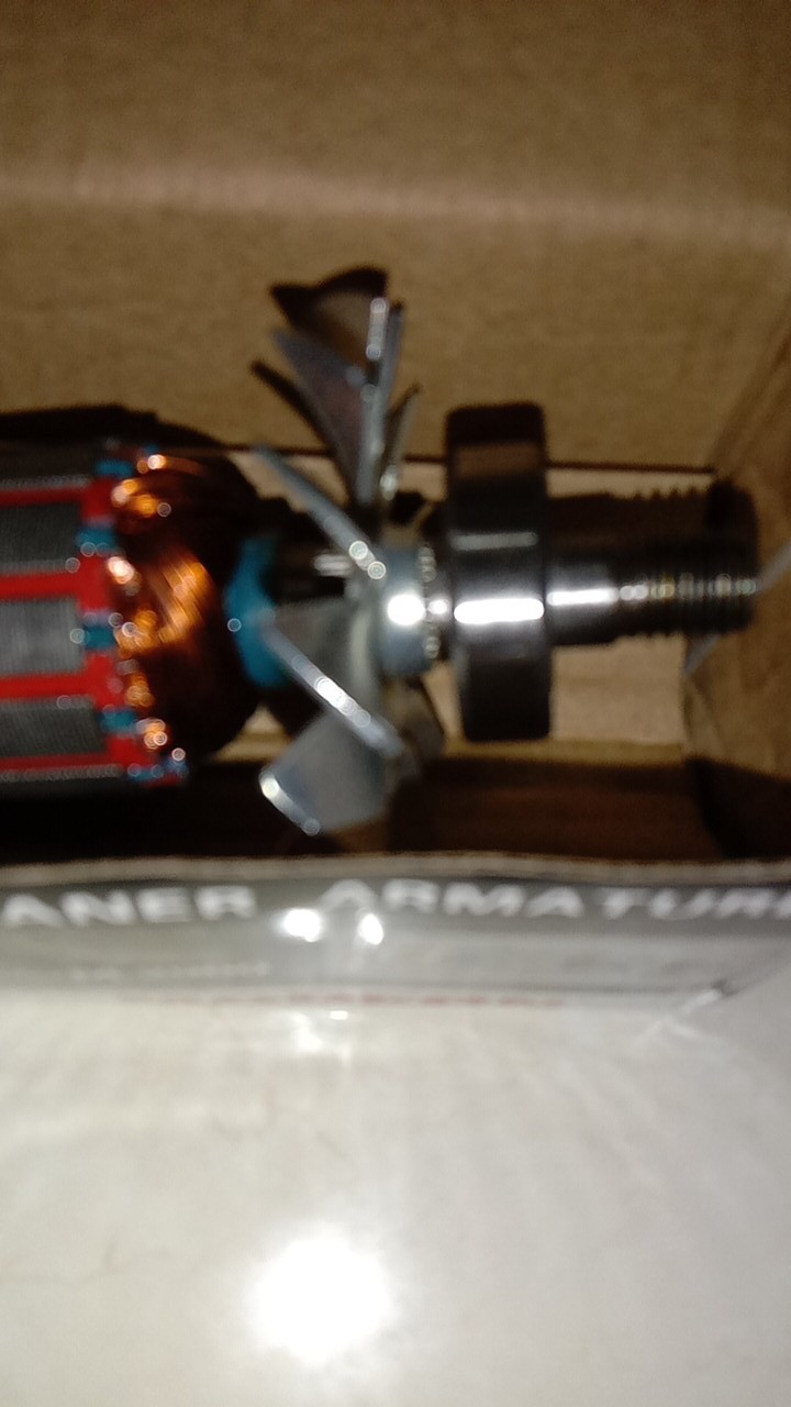 Armature Angker Mesin Serut Planer Ketam Makita Modern 2900 1900