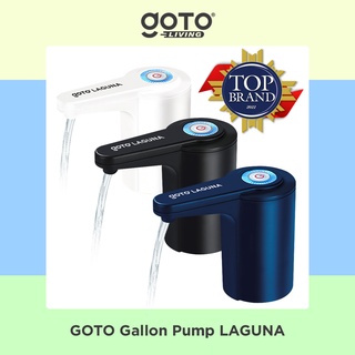 Goto Laguna Gallon Pump Dispenser Air Pompa Galon Elektrik Charge USB