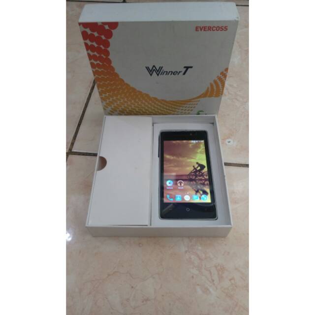 HP evercoss A74A 3G