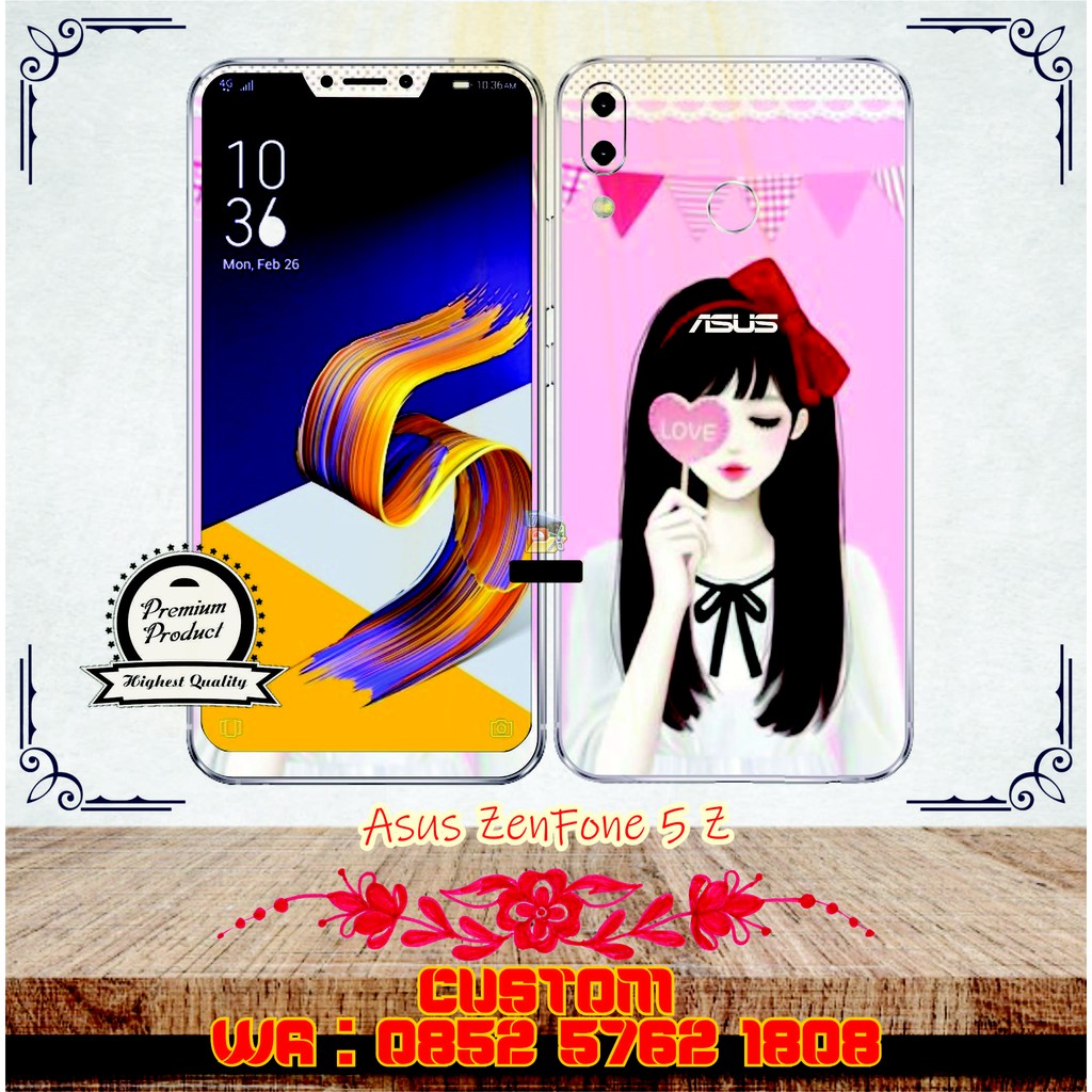 Asus Zenfone 5 Z GIRLY