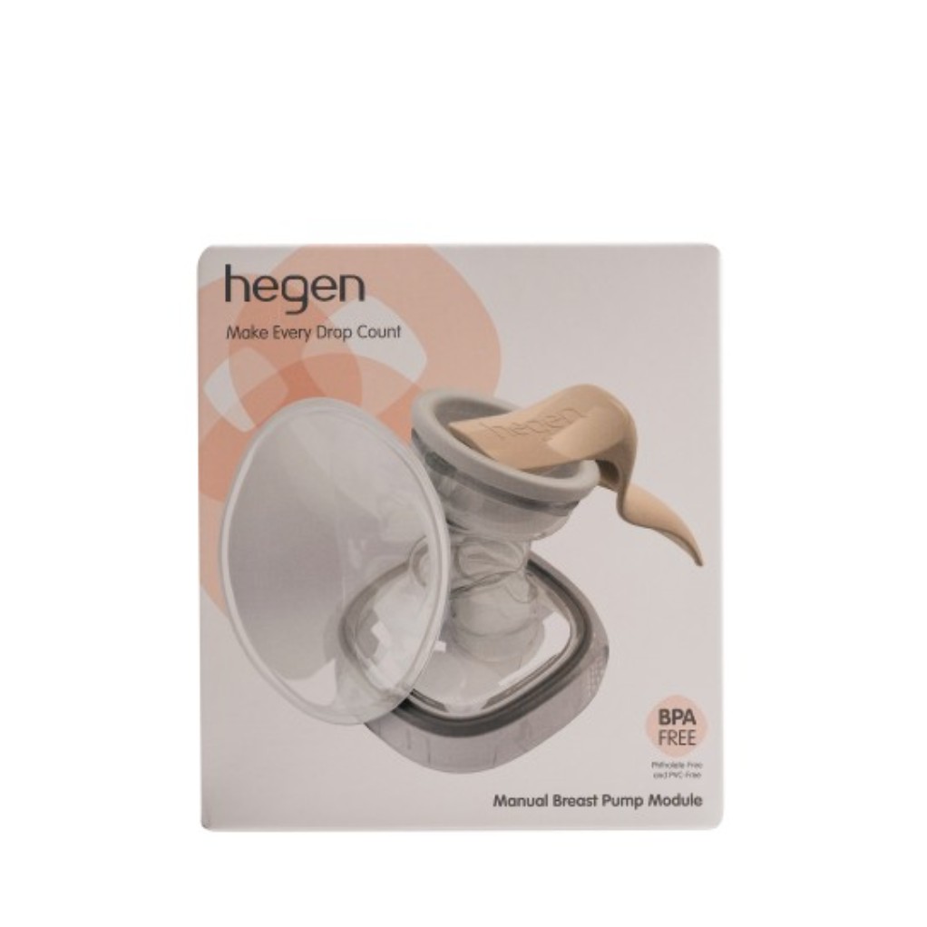 Hegen - Manual Breastpump Module