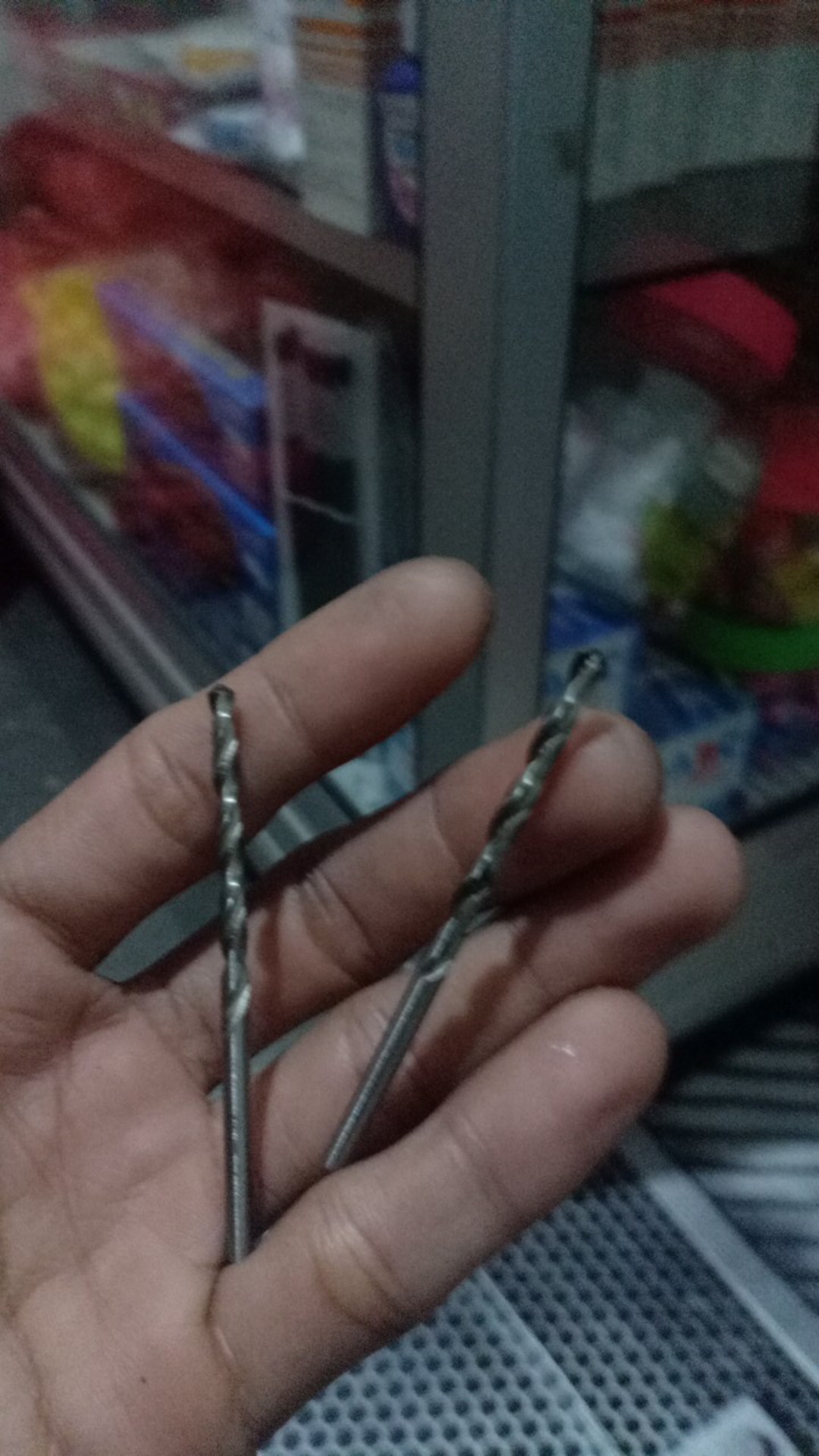 Mata Bor Besi 3 Mm Hss-g Drill Bit
