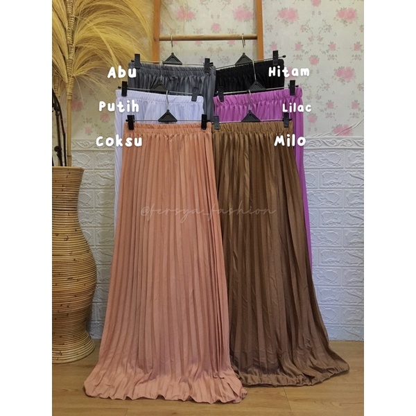 ROK PLISKET IZZY LIPIT BESAR || ROK PLISKET MURAH MERIAH