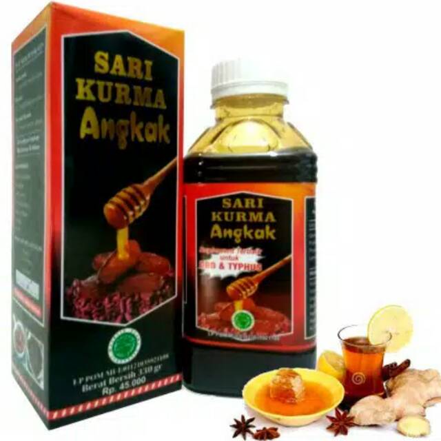 

Madu Angkak Untuk DBD
