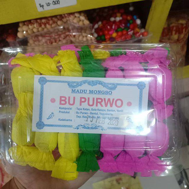 

madu mongso