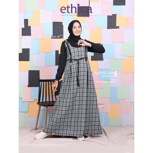 GAMIS AYUMI 220|| ETHICA