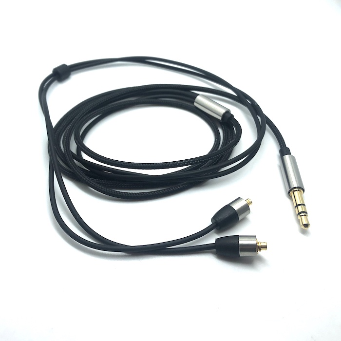 New MMCX Cable Replacement For IEM High Value Excellent Sound Quality