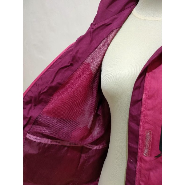 Echoroba Jacket wanita Pink