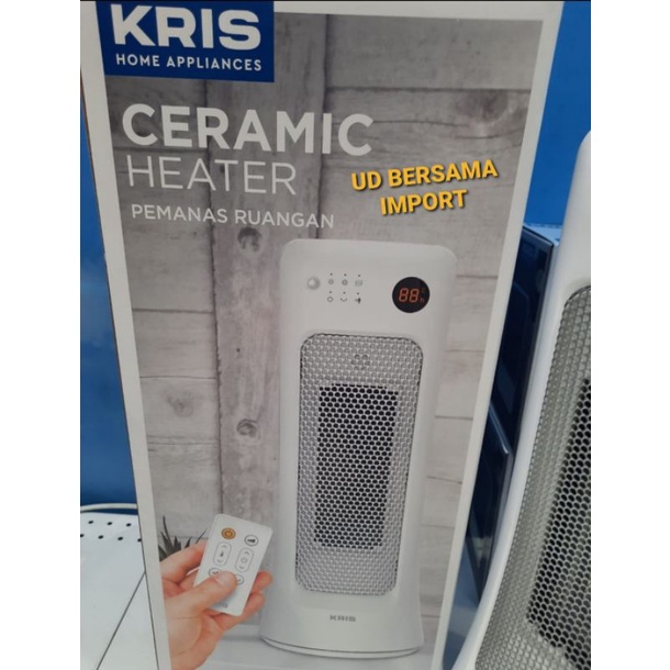 kris eco heater pemanas ruangan penghangat ruangan room heater