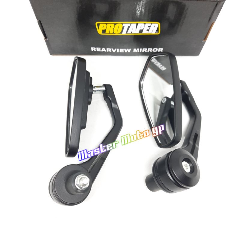 spion jalu Diamond Protaper kaca spion bar end Sh -5003 Protaper