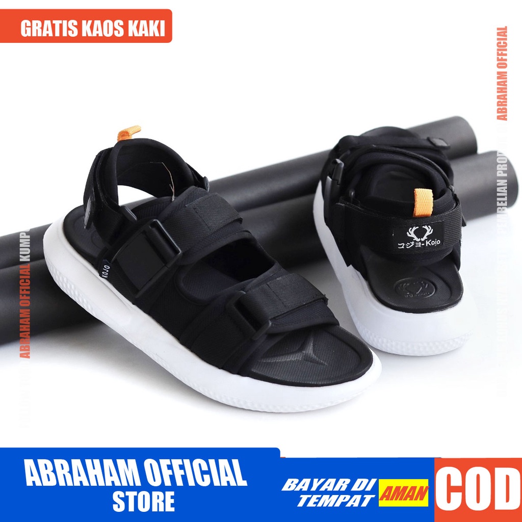 Sandal Gunung Kasual Pria Sandal Casual Cowok Keren Korean Style Original