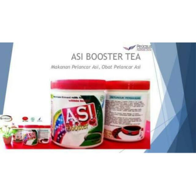 

Asi Booster Tea