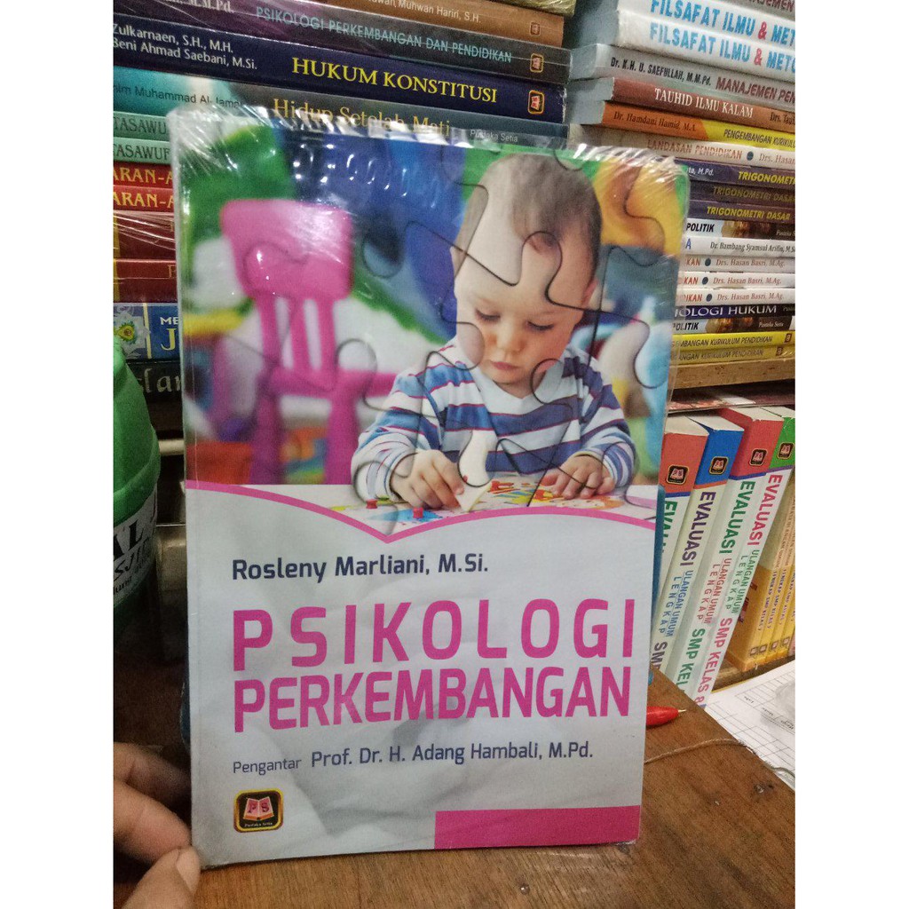 Jual buku Psikologi Perkembangan.  .Rosleny Marliani