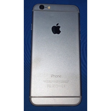 IPHONE 6 SECOND MURAH FULLSET MULUS