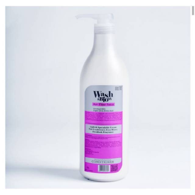 Inaura Wash And Blow Conditioner 1000ml