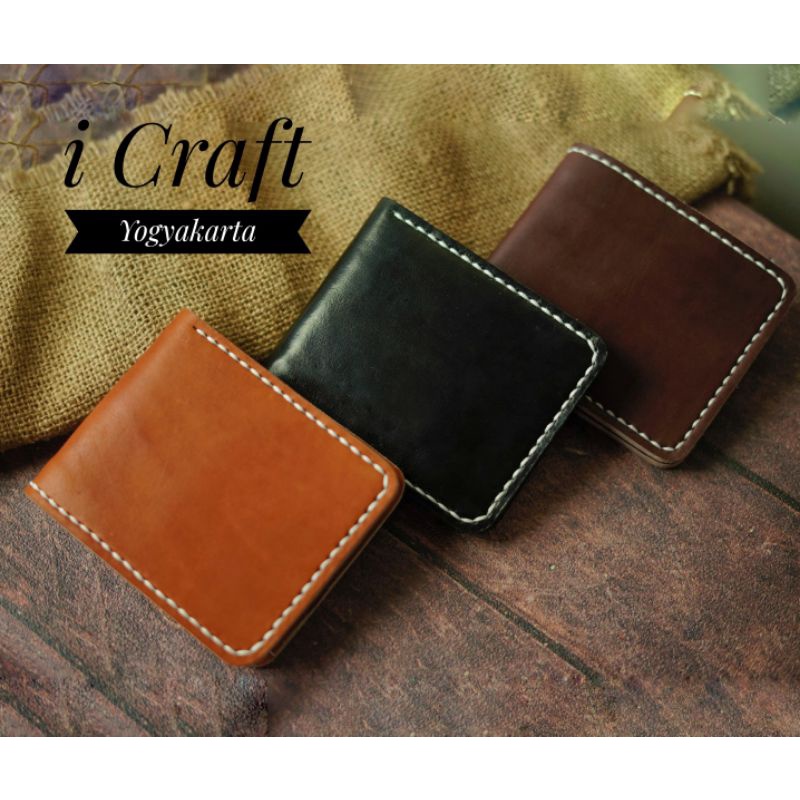 DOMPET KULIT PRIA | KULIT SAPI ASLI