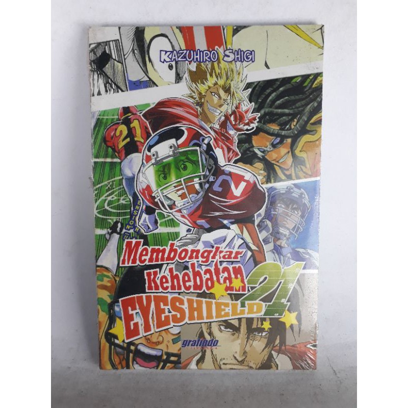 Membongkar Kehebatan Eyeshield 21