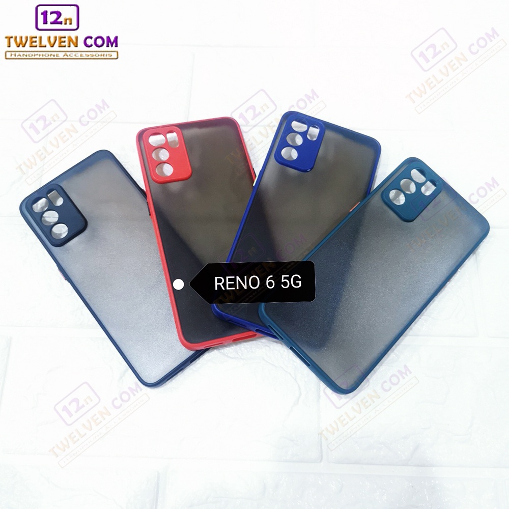 Case Oppo Reno 6 5G - Hardcase My Choice