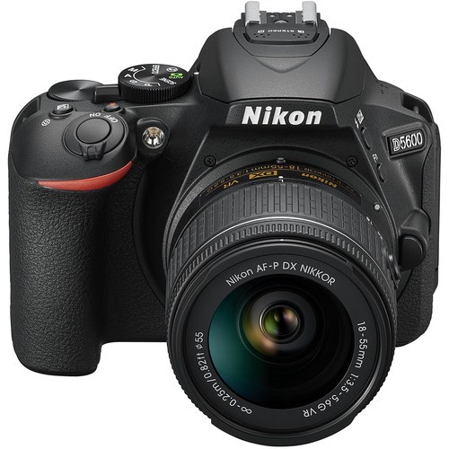 NIKON D5600 KIT 18-55MM VR - CAMERA NIKON D5600 KIT AF-P 18-55MM-2