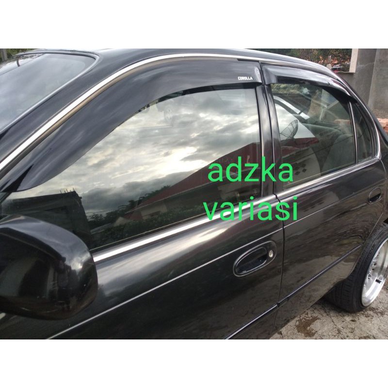 Talang air Toyota great corolla 92 93 94 95
