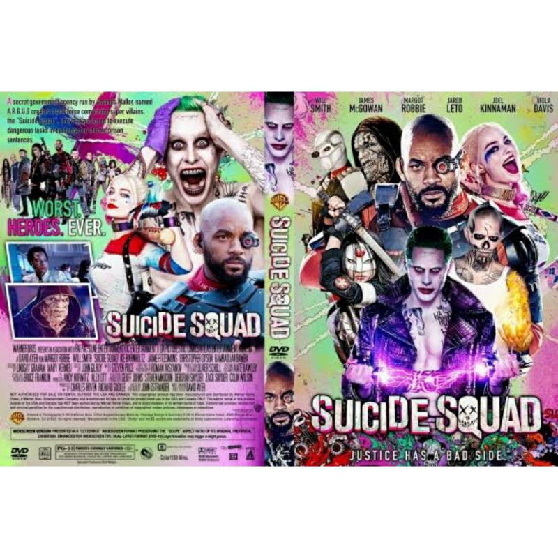 Kaset Film Suciede Squad