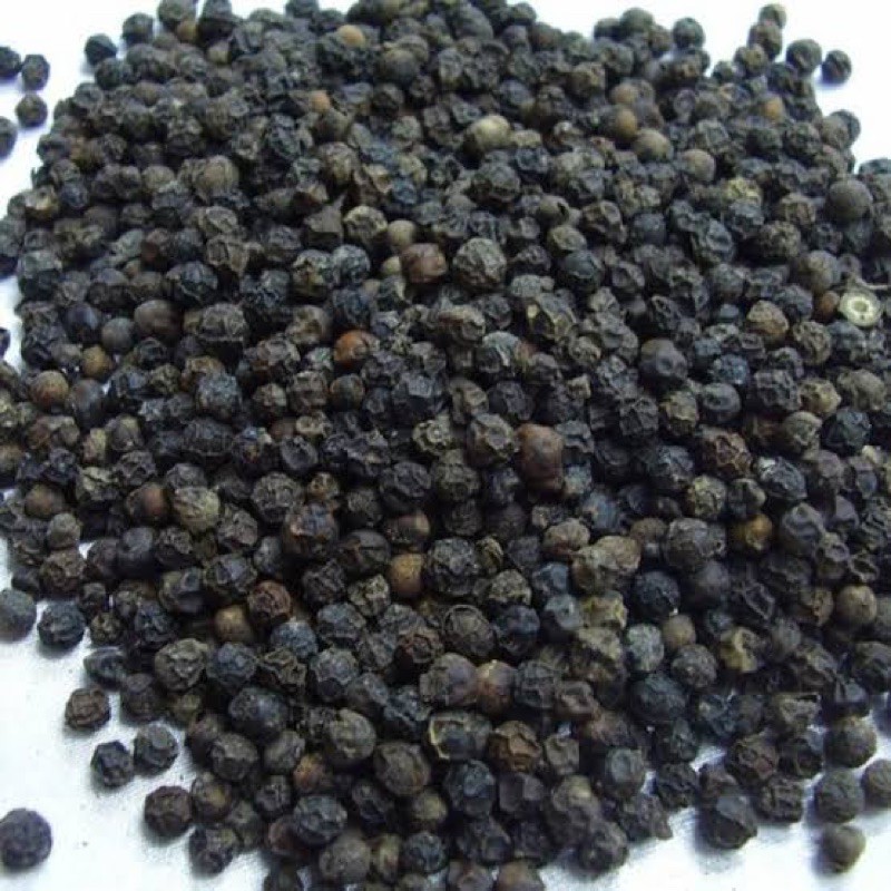 

Sahang Hitam/Lada Hitam 100Gr