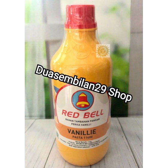 Red bell / Redbell pasta makanan aneka rasa Murah 1kg