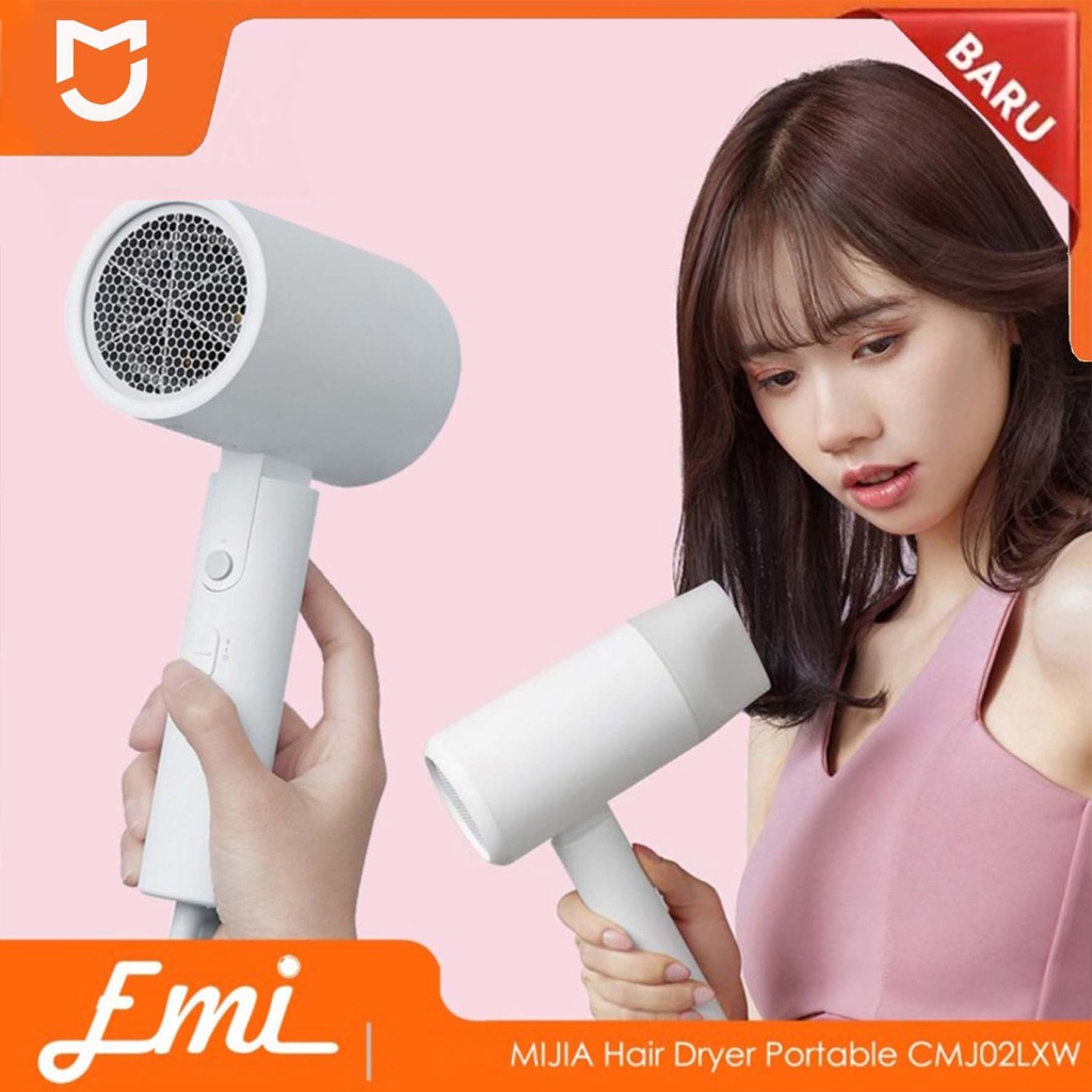 Mijia Hair Dryer Portable Foldable Pengering Rambut - CMJ02LXW