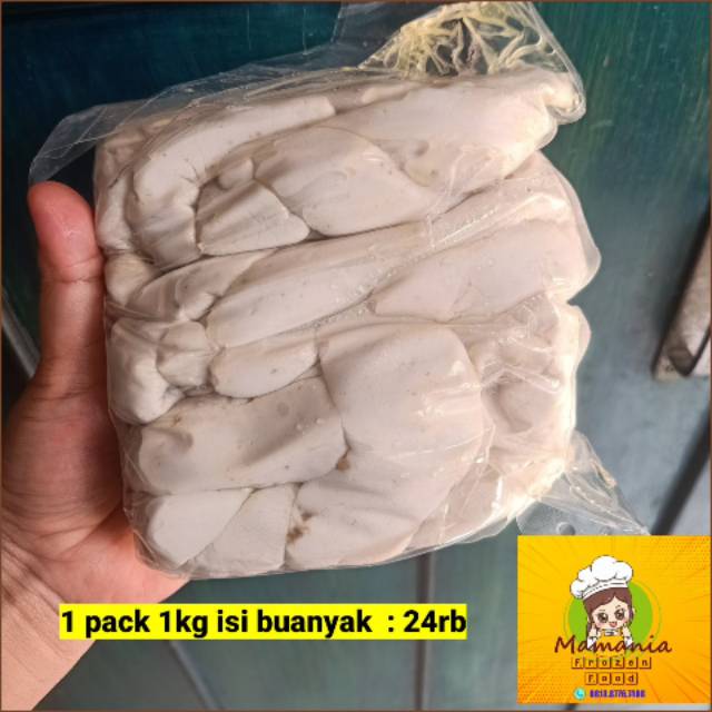 

Otak otak enak