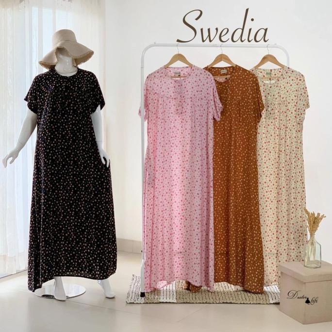 Daster Swedia By Daster Fifi