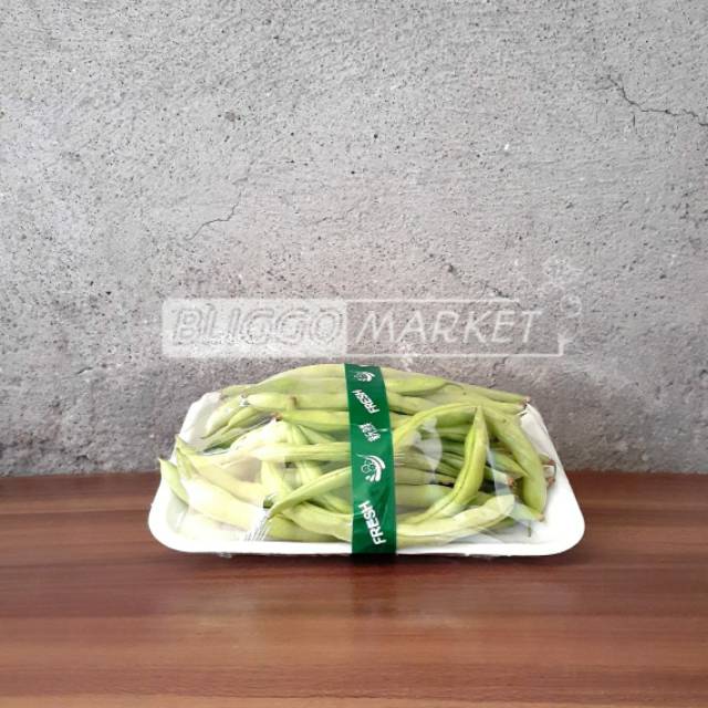 

Buncis Pack - Sayuran Fresh - Berat 250gr