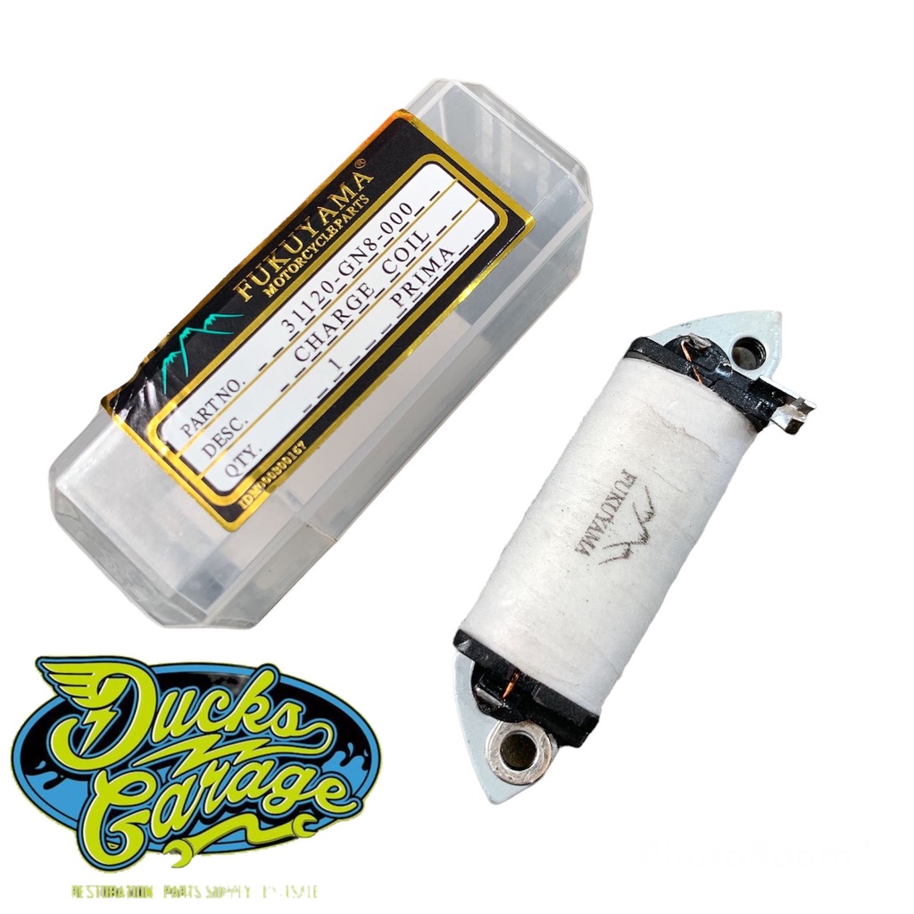 Spull Spul Spool CDI Honda Astrea Star Prima Honda Win GOOD QUALITY