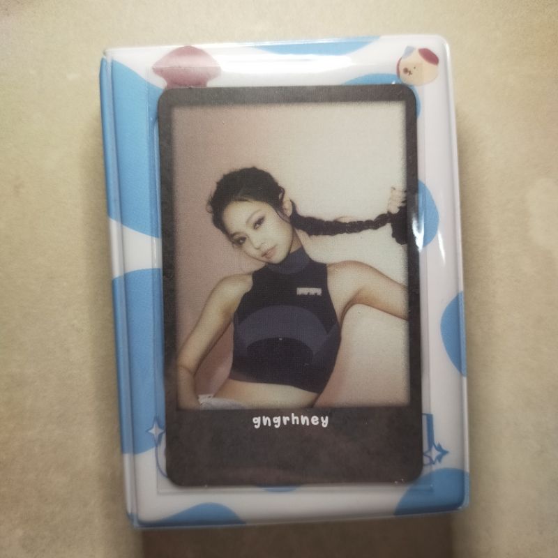 jennie kill this love black vers pc