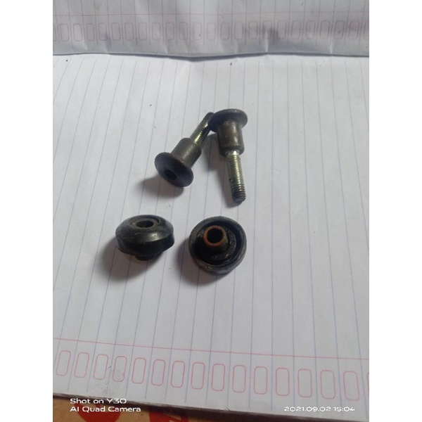 baut jok 2nd ori cbr150r old kpp