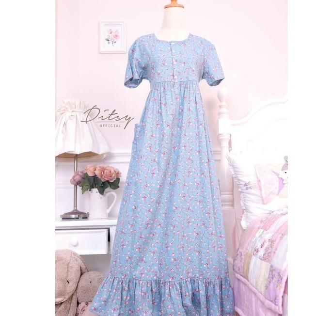 Ditsy Januari 2021 Acrasia vintage size Xs