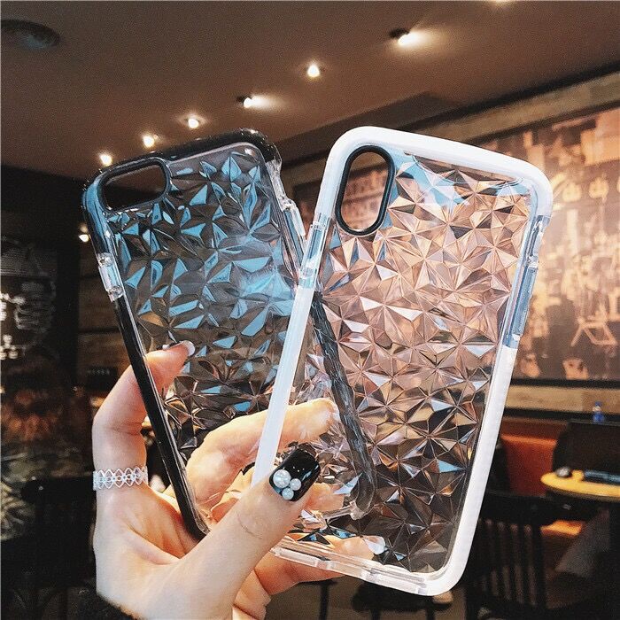 iPhone case 6 / 6s / 7/8/6 + / 6s + / 7 + / 8 + / X  /XR / XSMAX/ transparent soft case