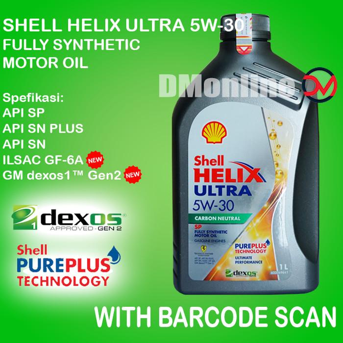 Shell Helix HX8 5W-30 1L
