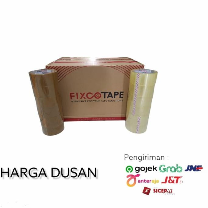 

LAKBAN BENING/COKLAT UK (48X90Y) ,TOP QUALITY HARGA GROSIR