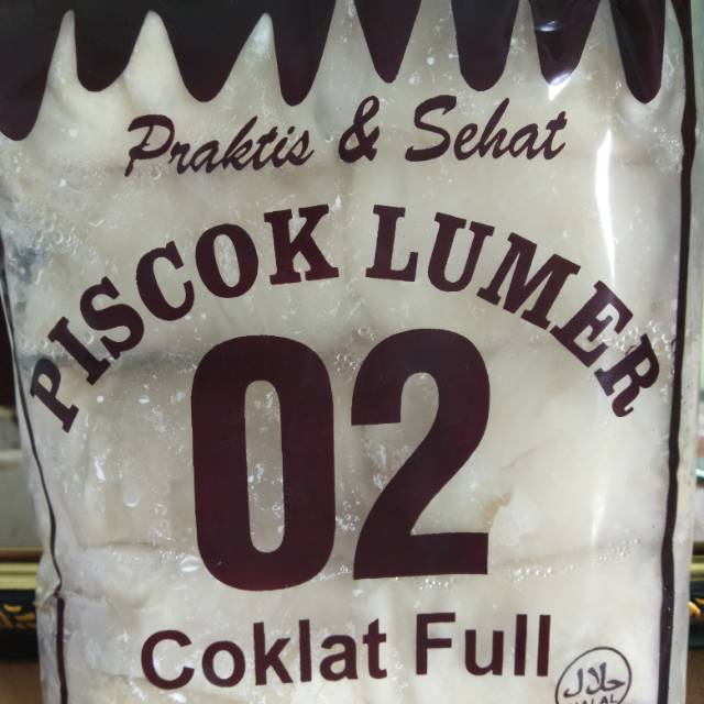 

Pisang coklat lumer