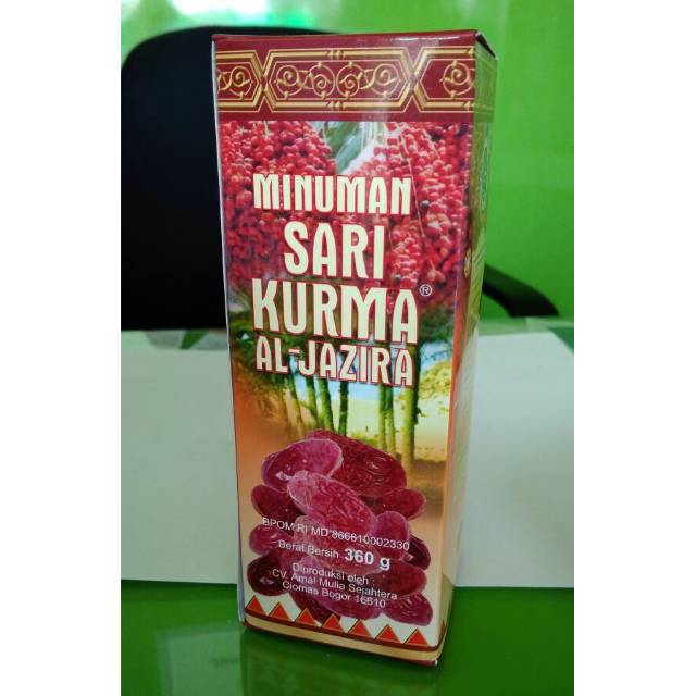 

Sari Kurma Aljazira