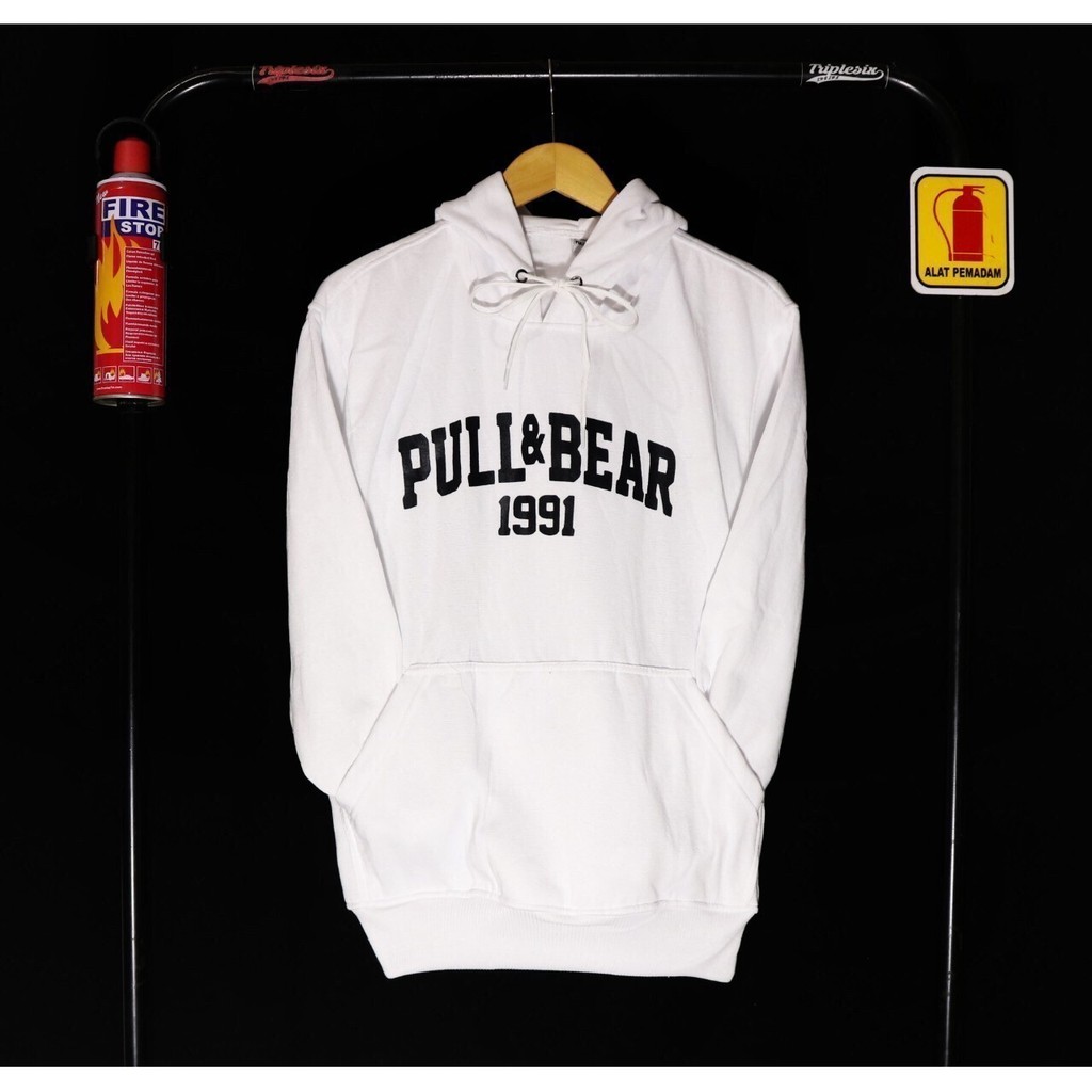 JAKET BRANDED PULL &amp; BEAR IMPORT / SWEATER PULL AND BEAR