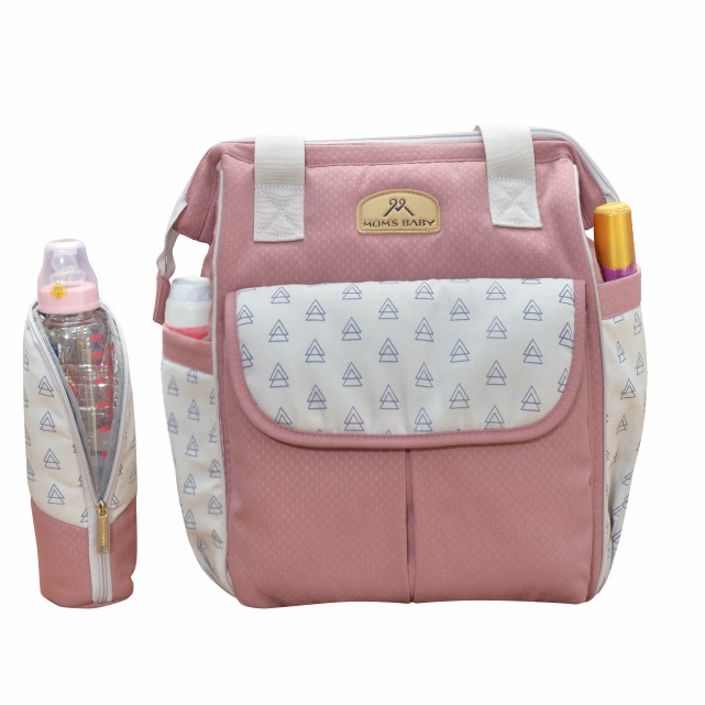 Tas Bayi Ransel Mom's Baby Mildy MBT 3038 / Aurora MBT3058