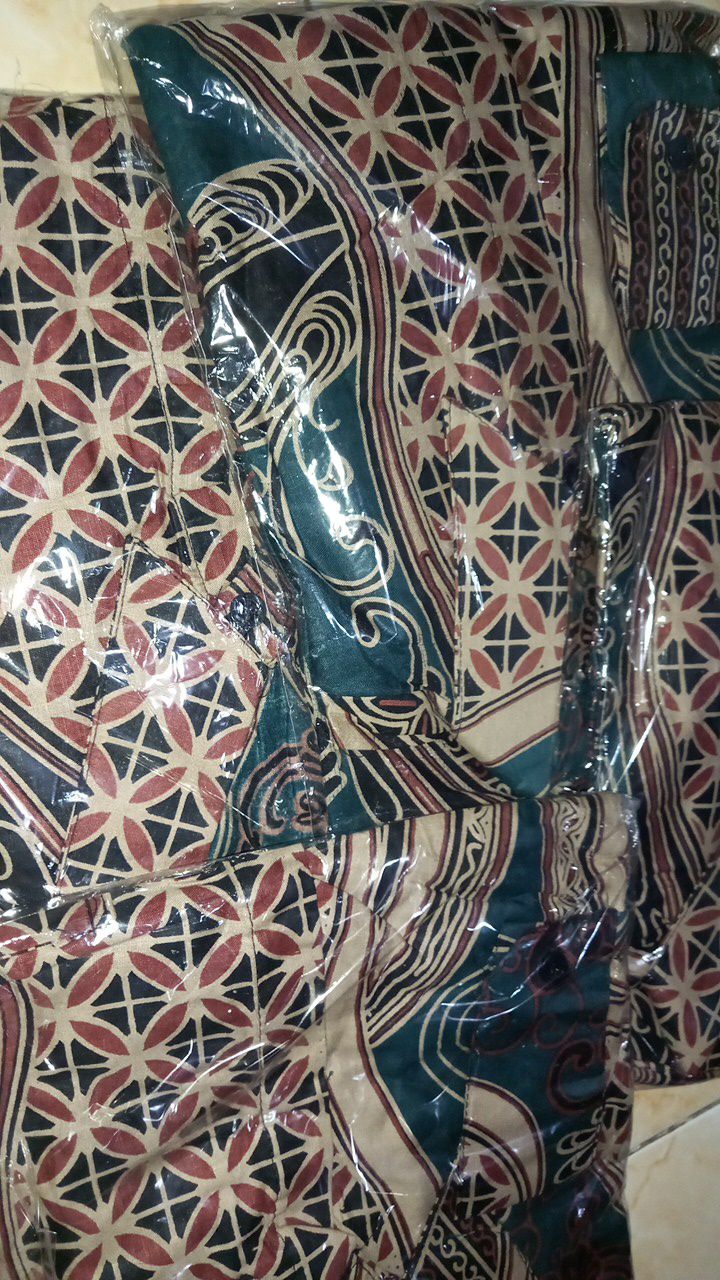 Batik Couple.batik Kemeja.tunik Batik.batik Original.fashion Pria Wanita.