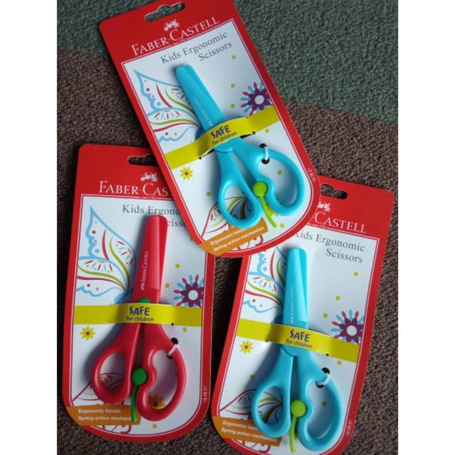 

Gunting Plastik Anak