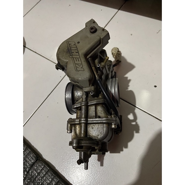 Original Karbu FCR 38mm