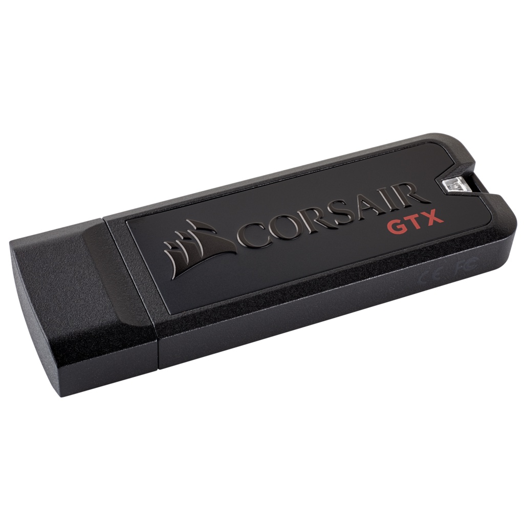 CORSAIR Flash Voyager® GTX 128GB Flashdisk USB 3.1 Premium Flash Drive CMFVYGTX3C-128GB
