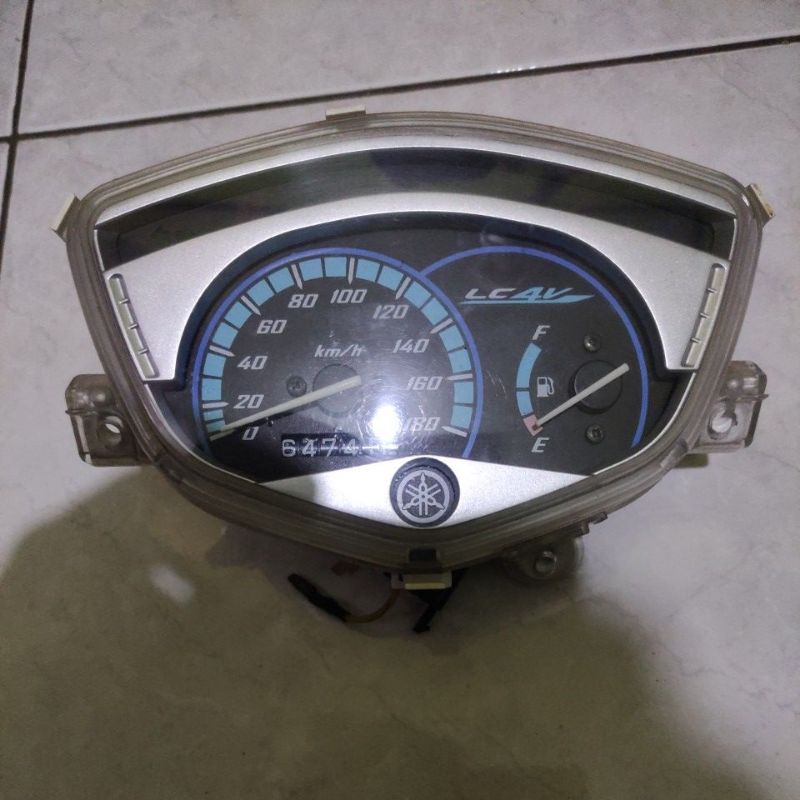 Speedometer Jupiter MX Lama (Bekas)