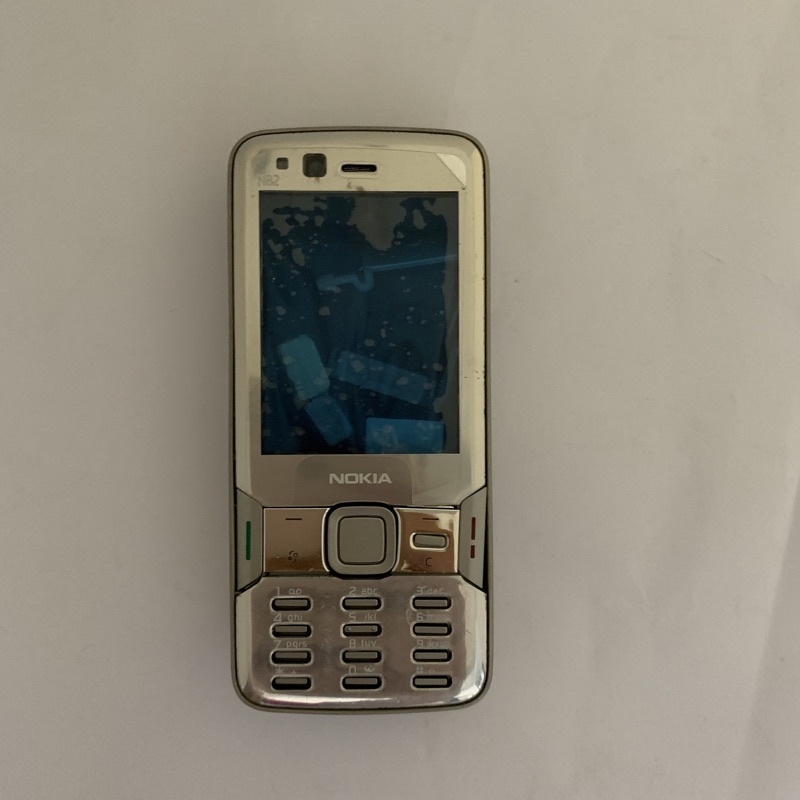 CASSING FULLSET NOKIA N82 CS KESING CASING